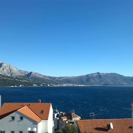 Rooms Katica Korčula Eksteriør bilde