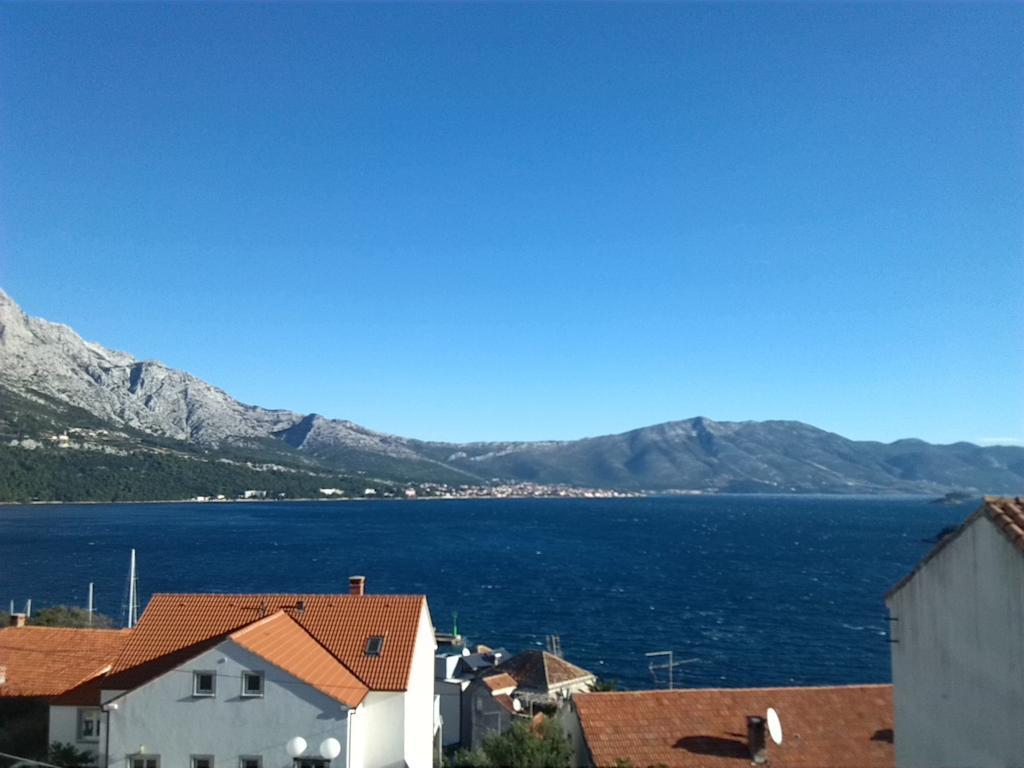 Rooms Katica Korčula Eksteriør bilde