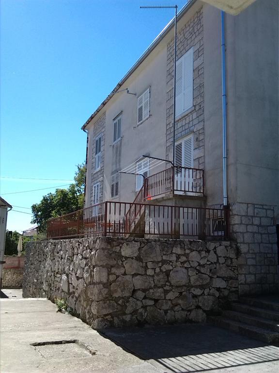Rooms Katica Korčula Eksteriør bilde
