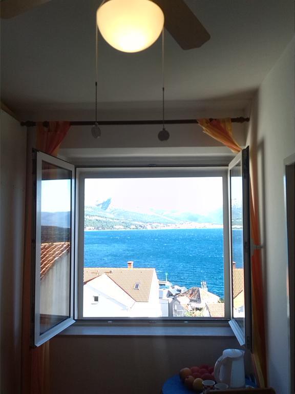 Rooms Katica Korčula Eksteriør bilde