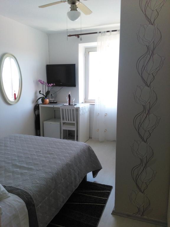 Rooms Katica Korčula Eksteriør bilde